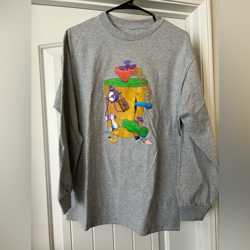 CARROTS SZ M shirt. Brand new